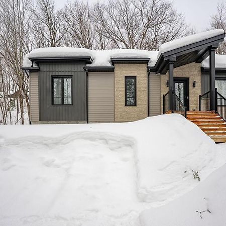 Chalet Amira - Nature Retreat - Hiking Brownsburg 外观 照片