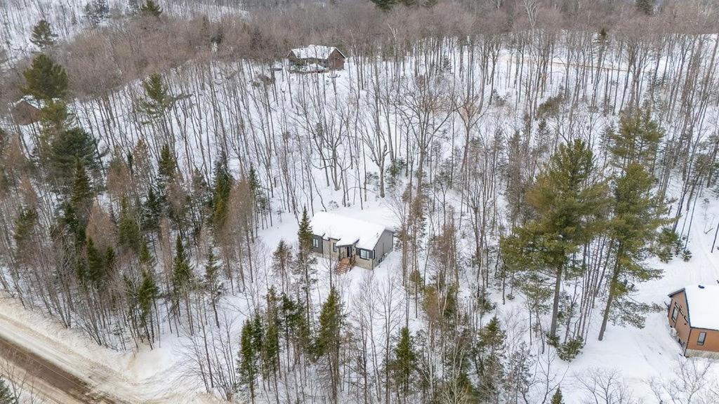 Chalet Amira - Nature Retreat - Hiking Brownsburg 外观 照片